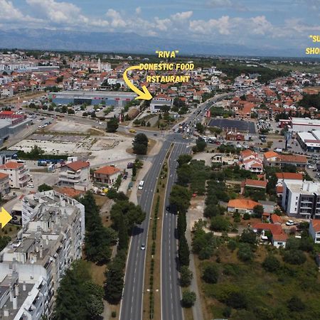 Apartamento Neluna Zadar Exterior foto