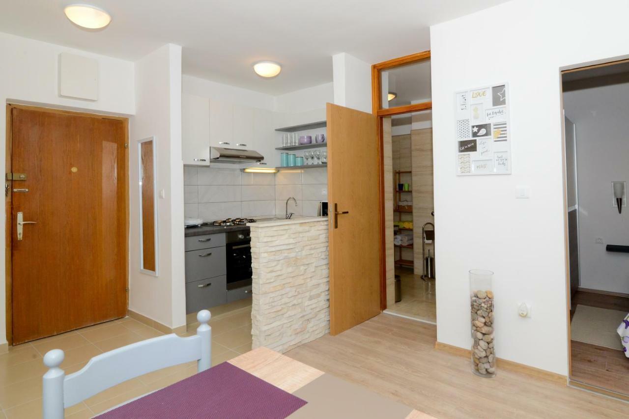 Apartamento Neluna Zadar Exterior foto