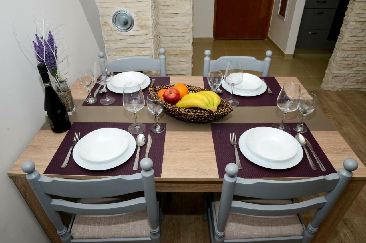 Apartamento Neluna Zadar Exterior foto