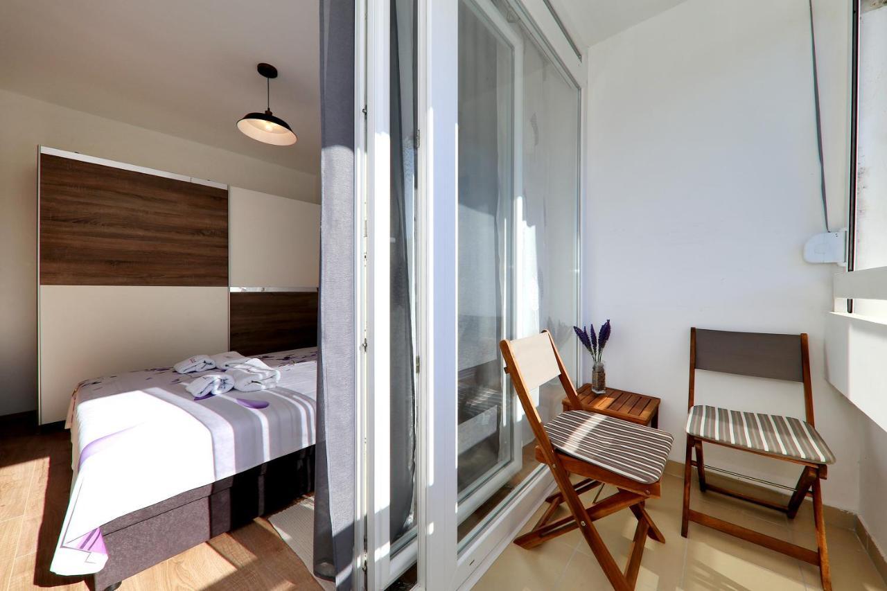 Apartamento Neluna Zadar Exterior foto