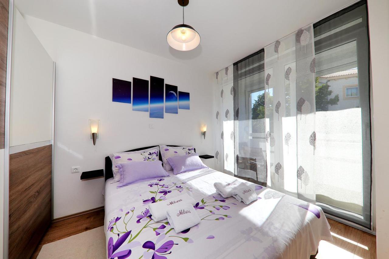 Apartamento Neluna Zadar Exterior foto