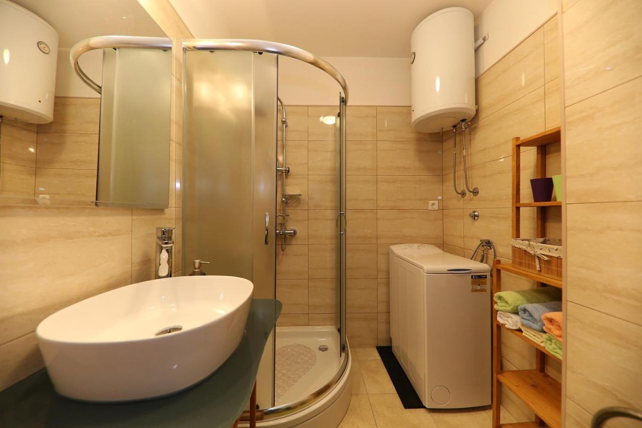 Apartamento Neluna Zadar Exterior foto