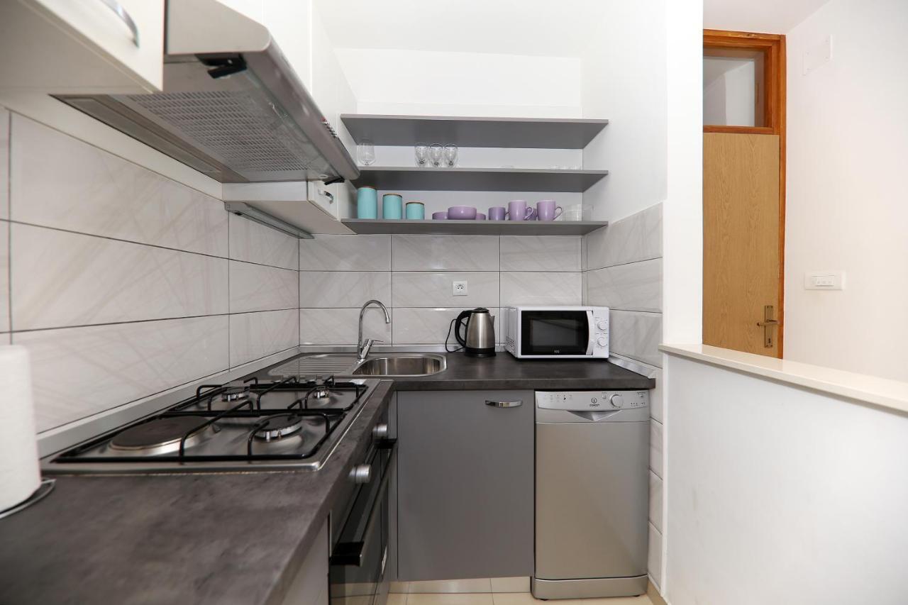 Apartamento Neluna Zadar Exterior foto