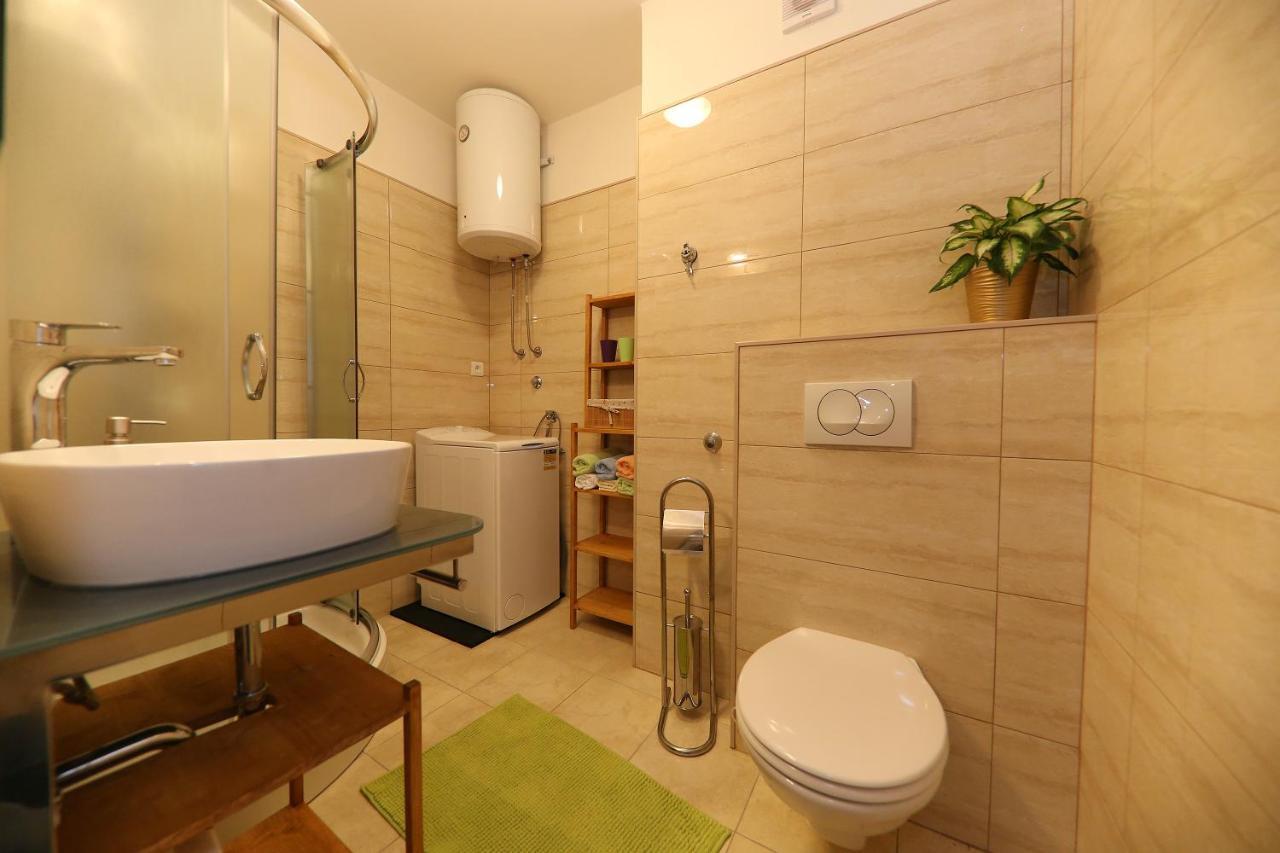 Apartamento Neluna Zadar Exterior foto