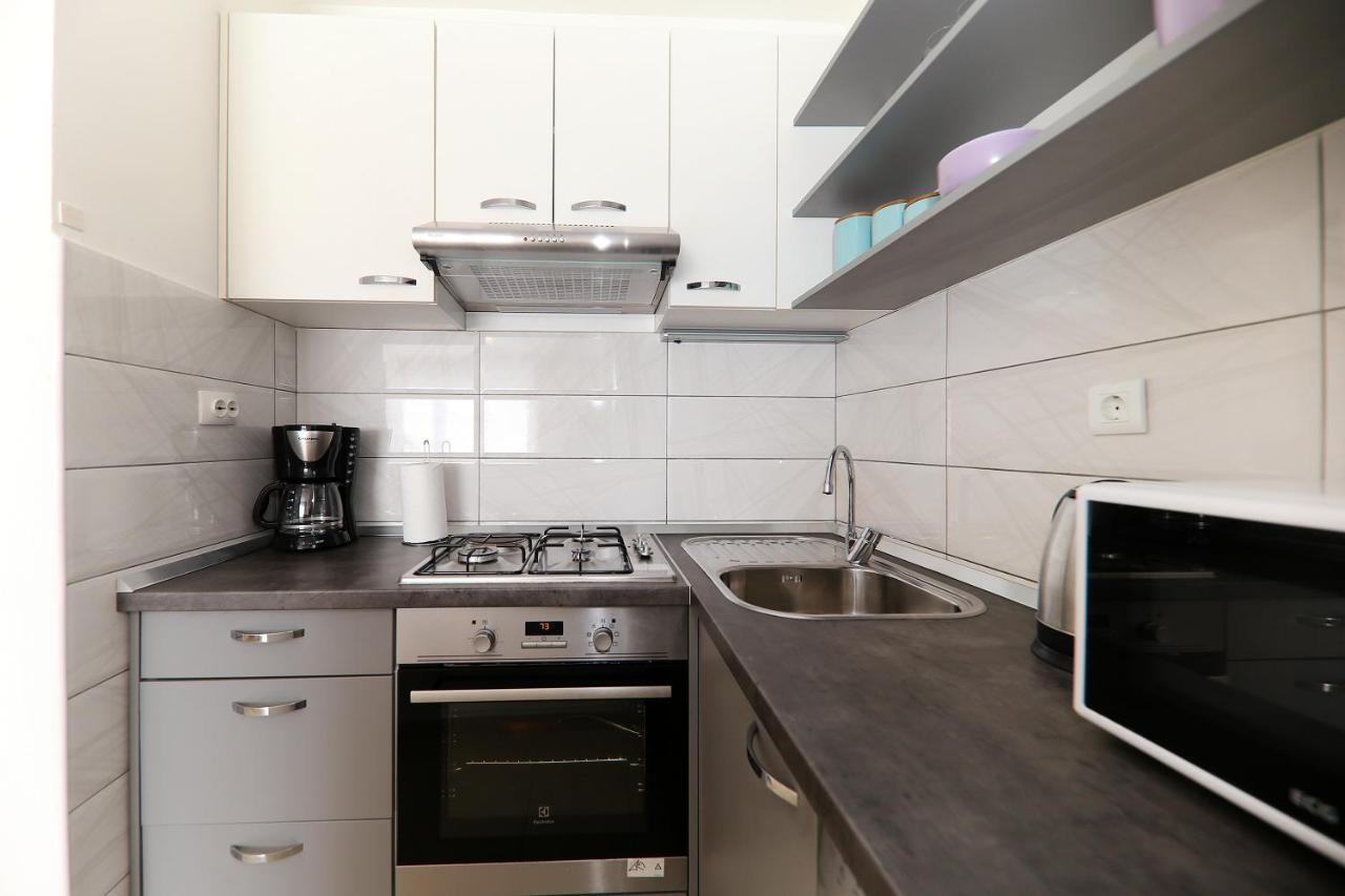 Apartamento Neluna Zadar Exterior foto
